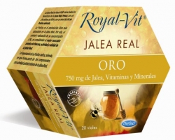 Jalea Real Oro 