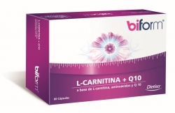 L-Carnitina + Q10 